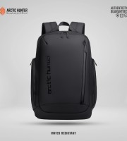 New Arctic Hunter B00554 Water Resistant Anti Theft Laptop Backpack